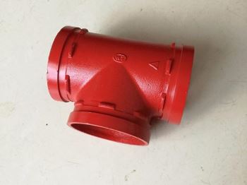 消防溝槽式管件生產廠家